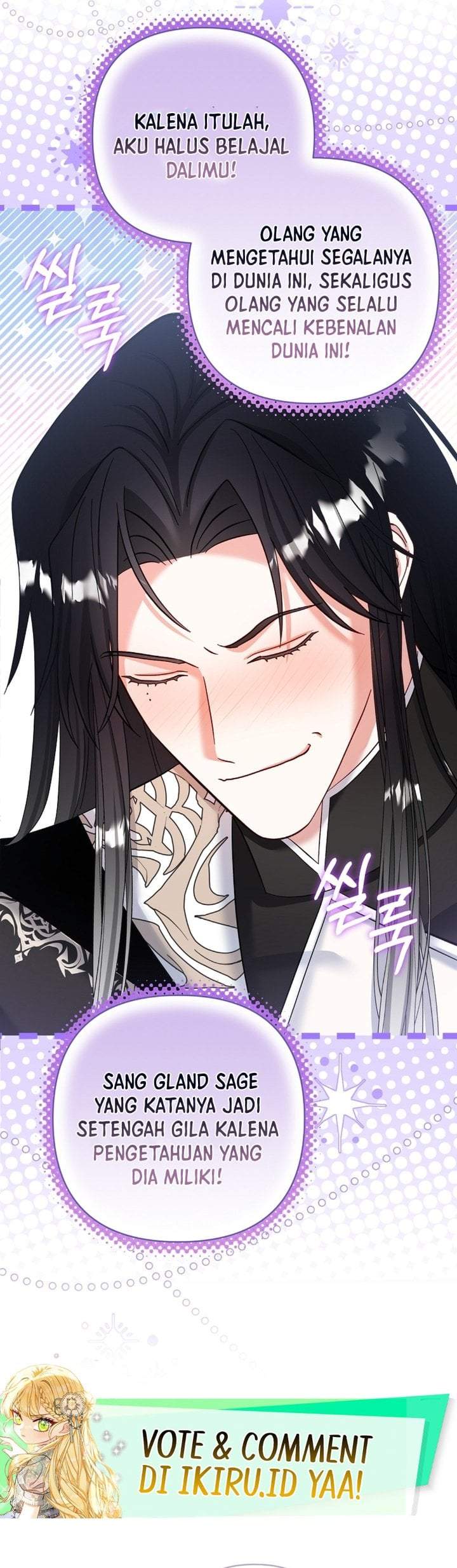 Baby Trouble Maker Chapter 40
