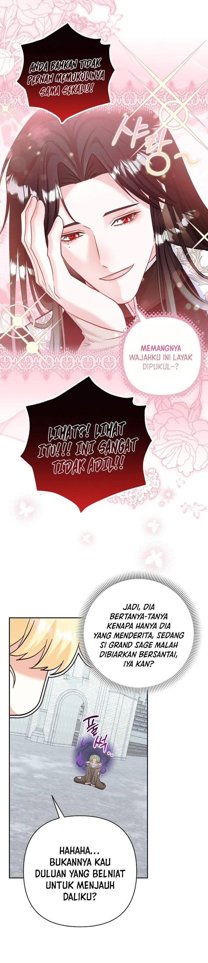 Baby Trouble Maker Chapter 40