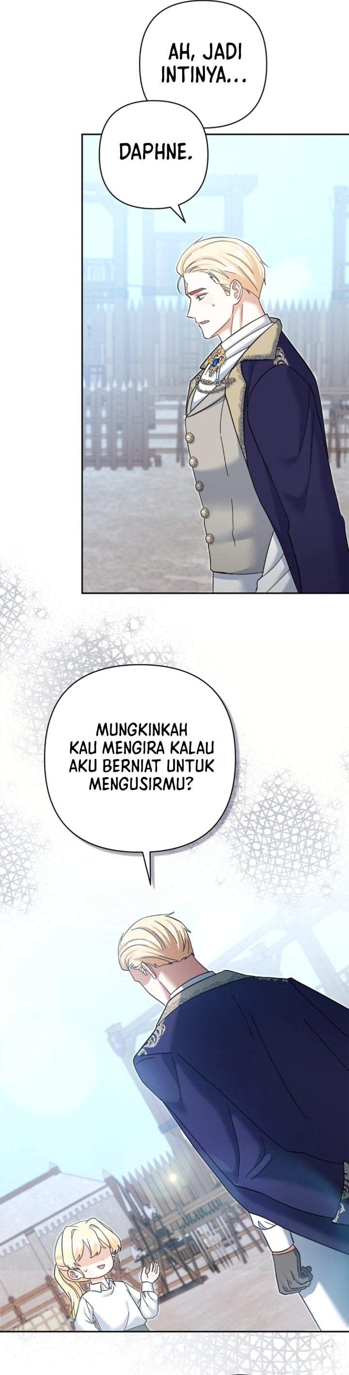 Baby Trouble Maker Chapter 41