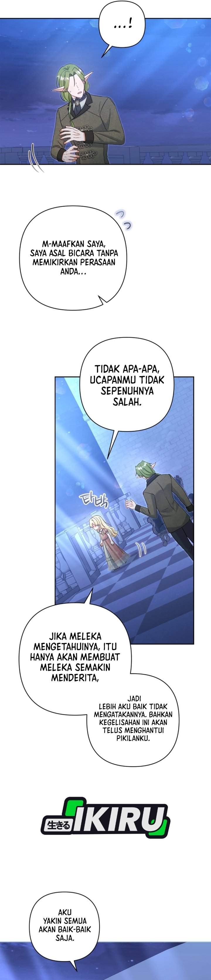 Baby Trouble Maker Chapter 41