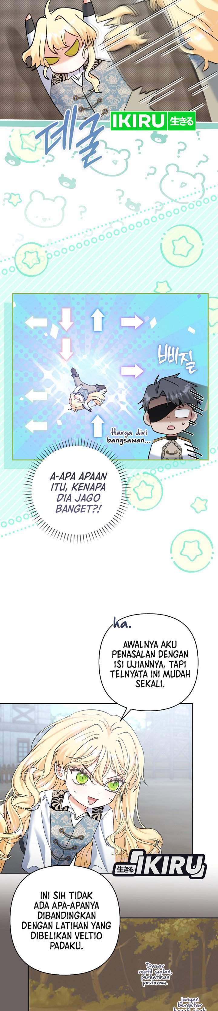 Baby Trouble Maker Chapter 42