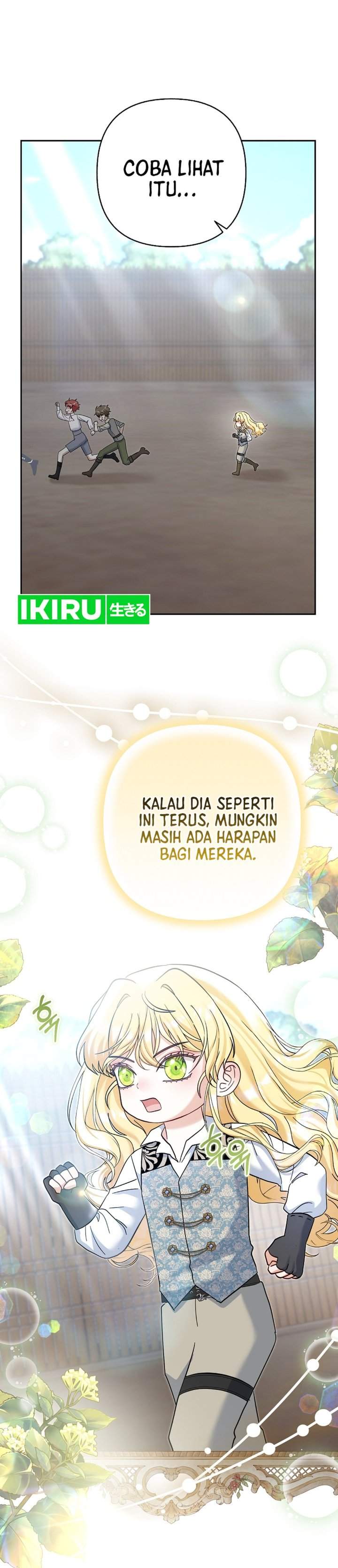 Baby Trouble Maker Chapter 42