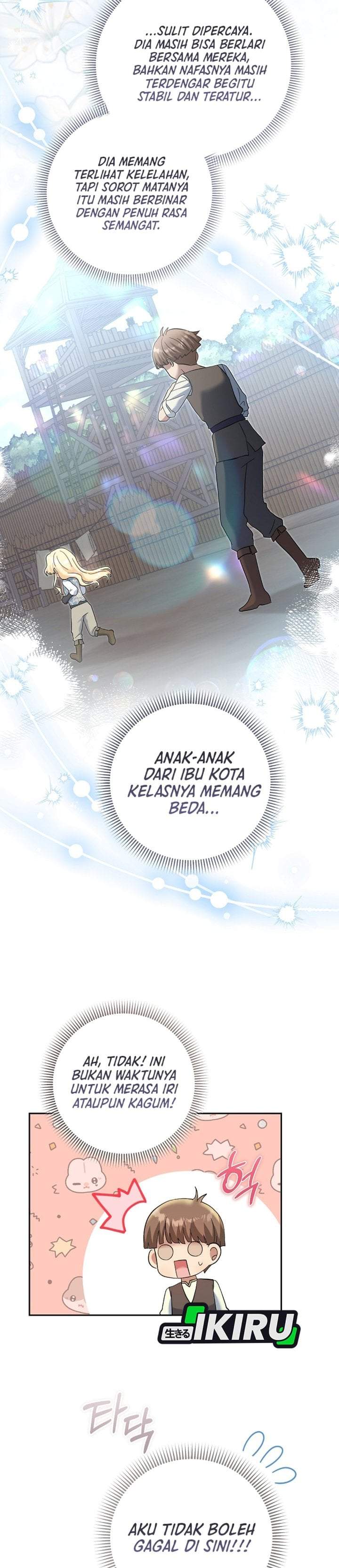 Baby Trouble Maker Chapter 42