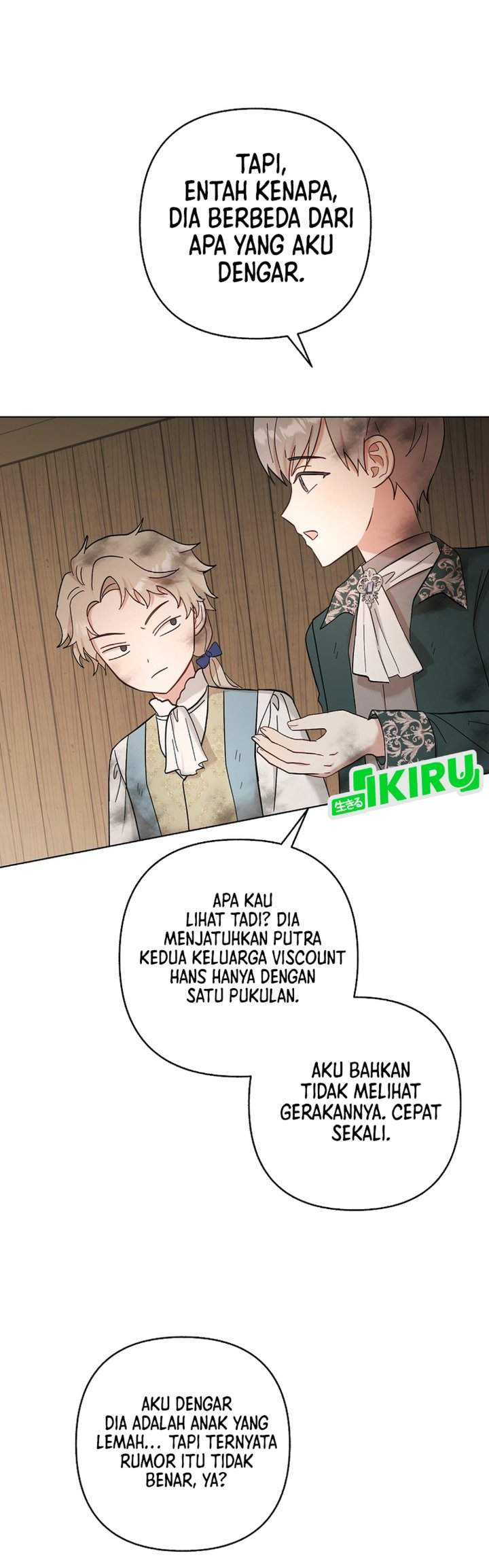 Baby Trouble Maker Chapter 43