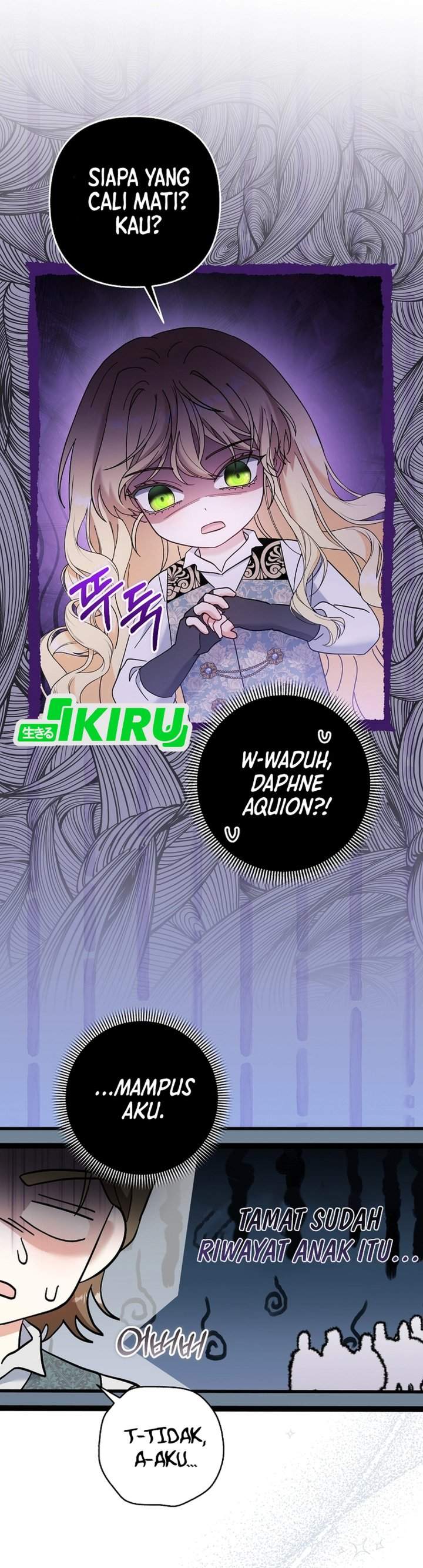 Baby Trouble Maker Chapter 43