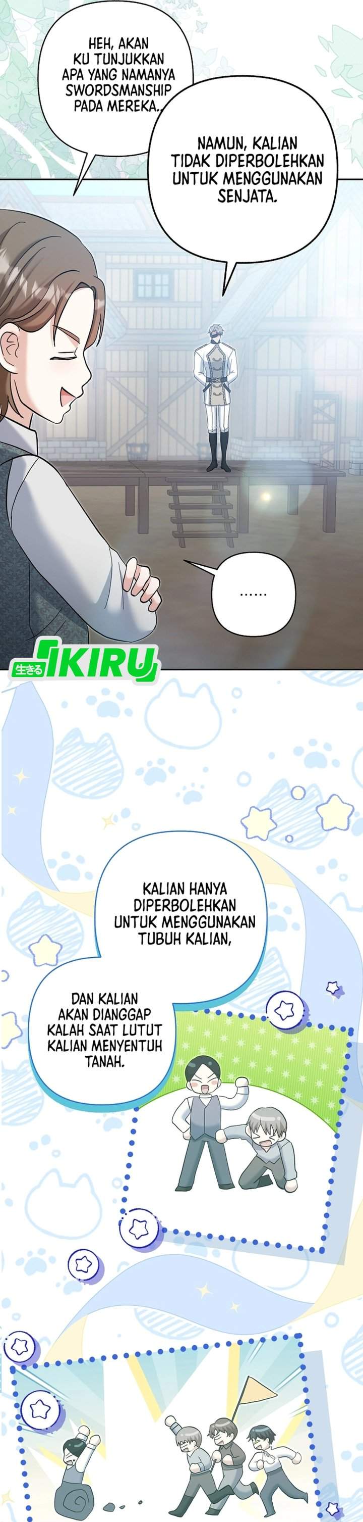 Baby Trouble Maker Chapter 43