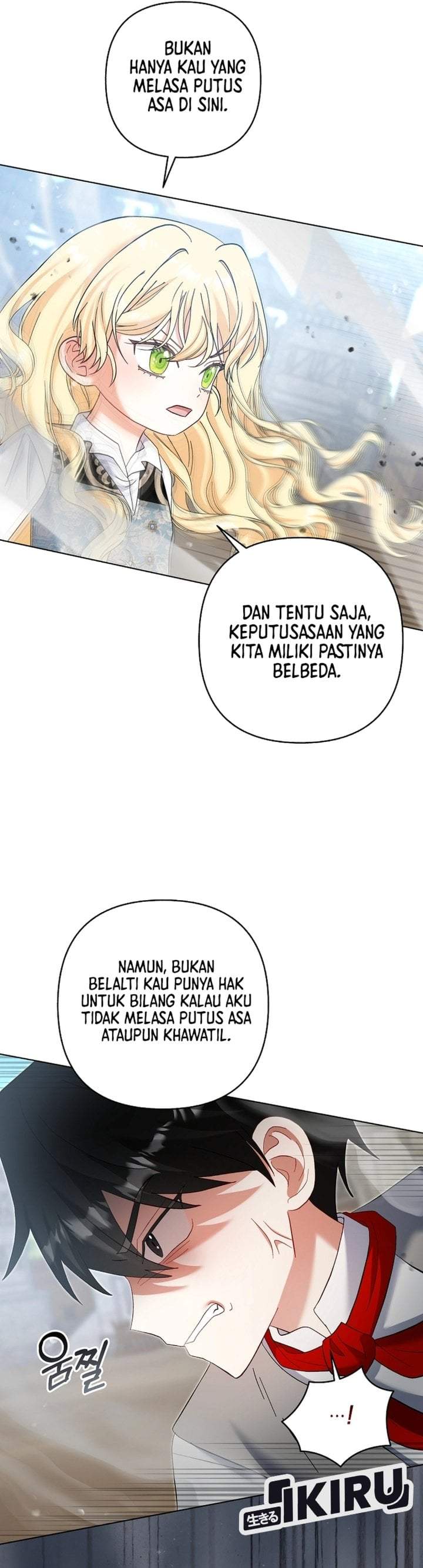 Baby Trouble Maker Chapter 43