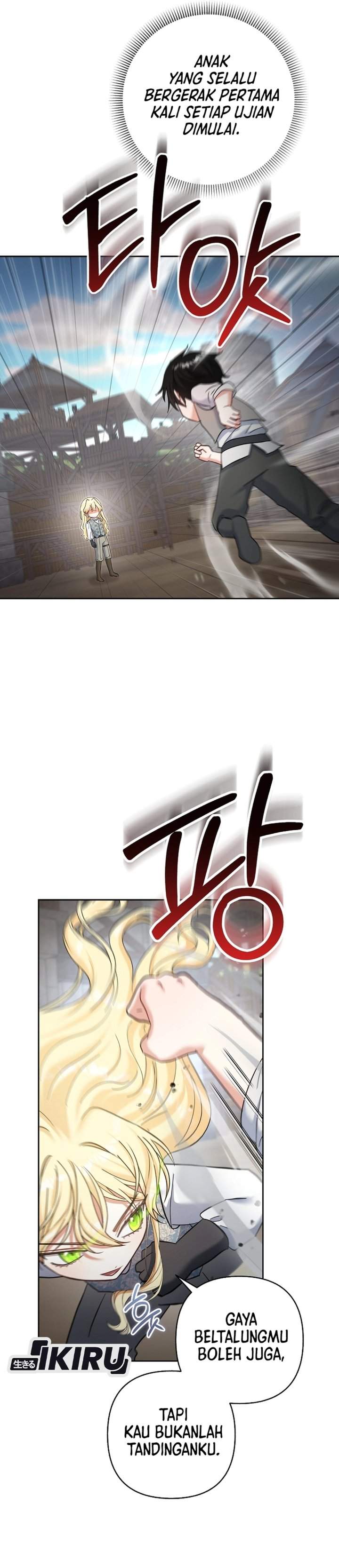 Baby Trouble Maker Chapter 43