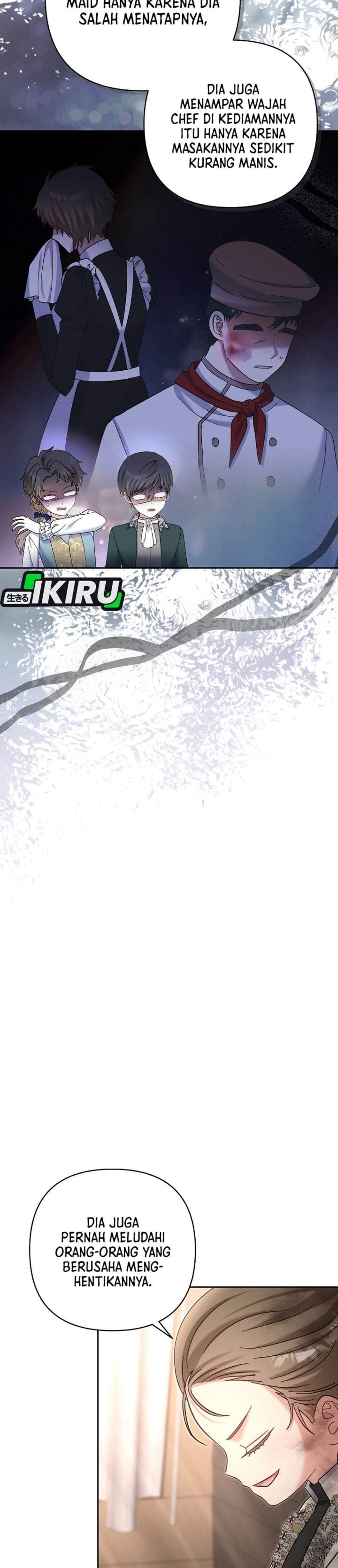Baby Trouble Maker Chapter 44