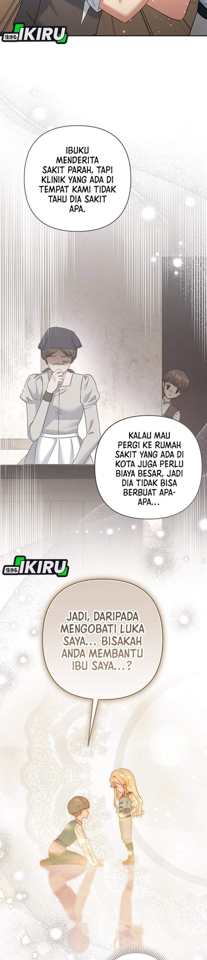 Baby Trouble Maker Chapter 44