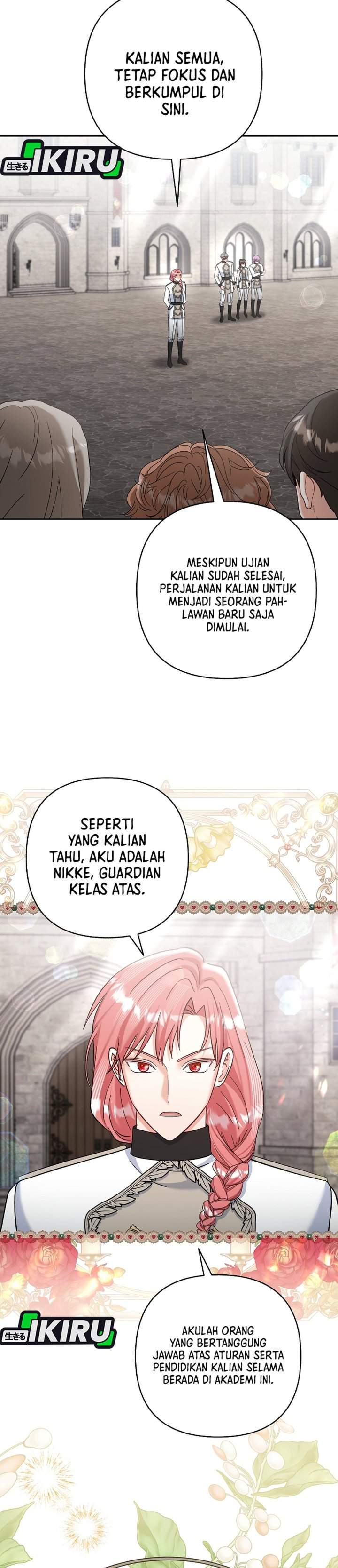 Baby Trouble Maker Chapter 44