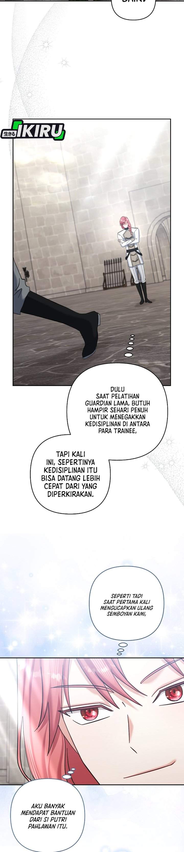 Baby Trouble Maker Chapter 44