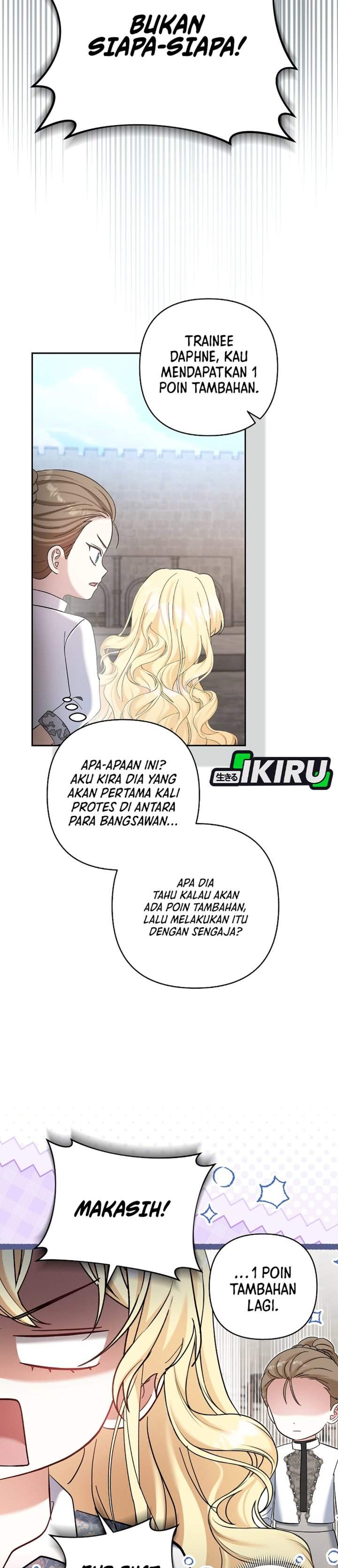 Baby Trouble Maker Chapter 44