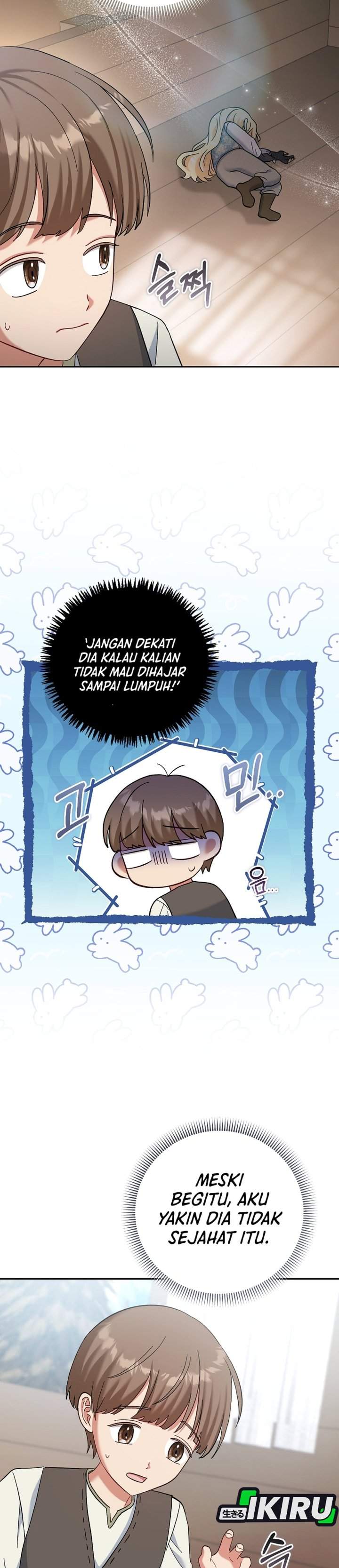 Baby Trouble Maker Chapter 44