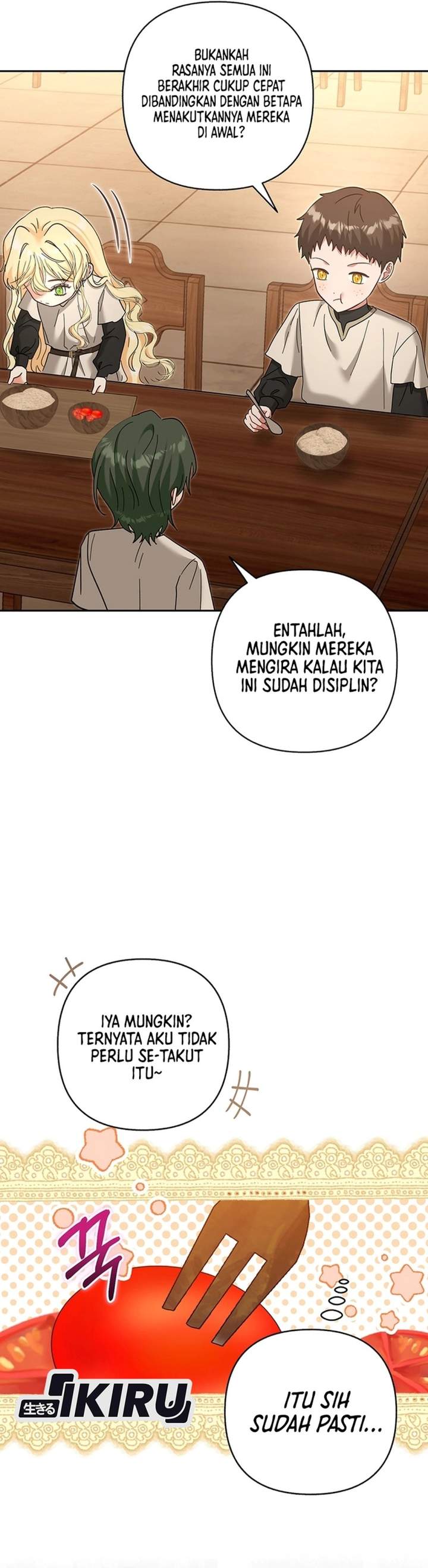 Baby Trouble Maker Chapter 45
