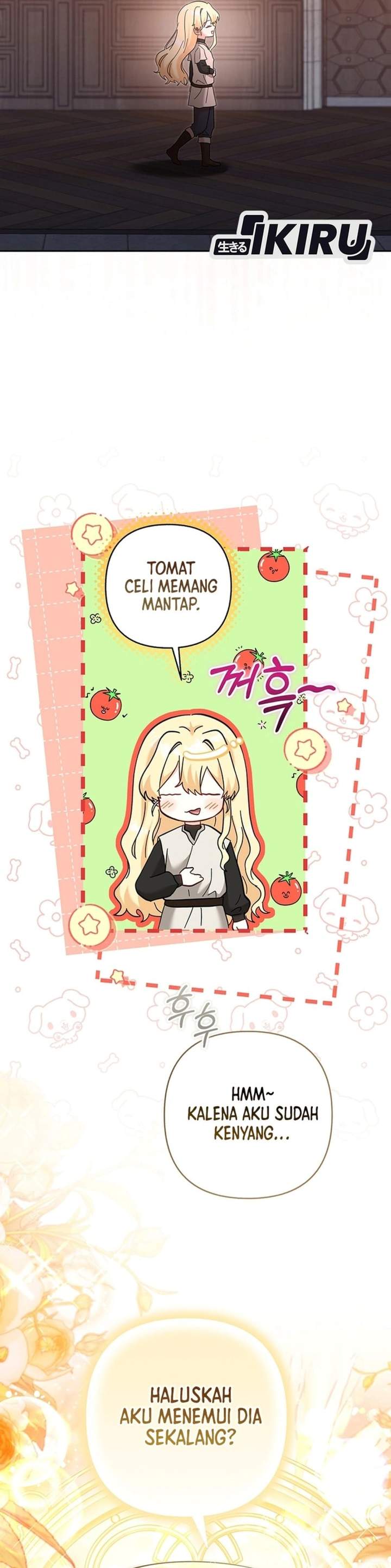 Baby Trouble Maker Chapter 45