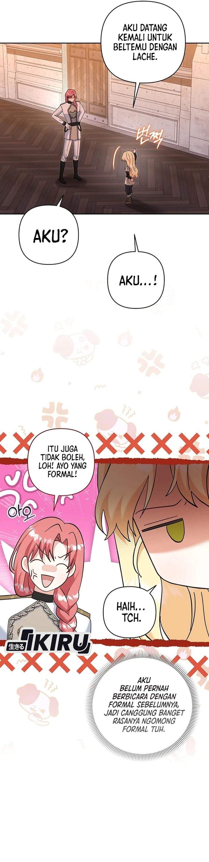 Baby Trouble Maker Chapter 46