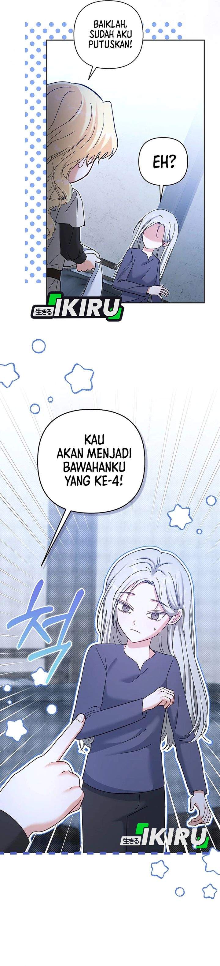 Baby Trouble Maker Chapter 46