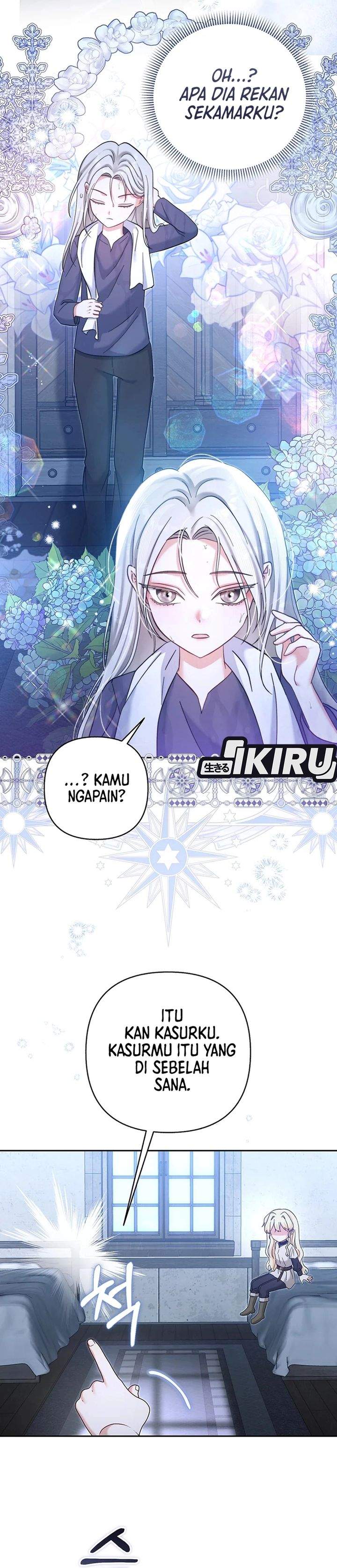 Baby Trouble Maker Chapter 46