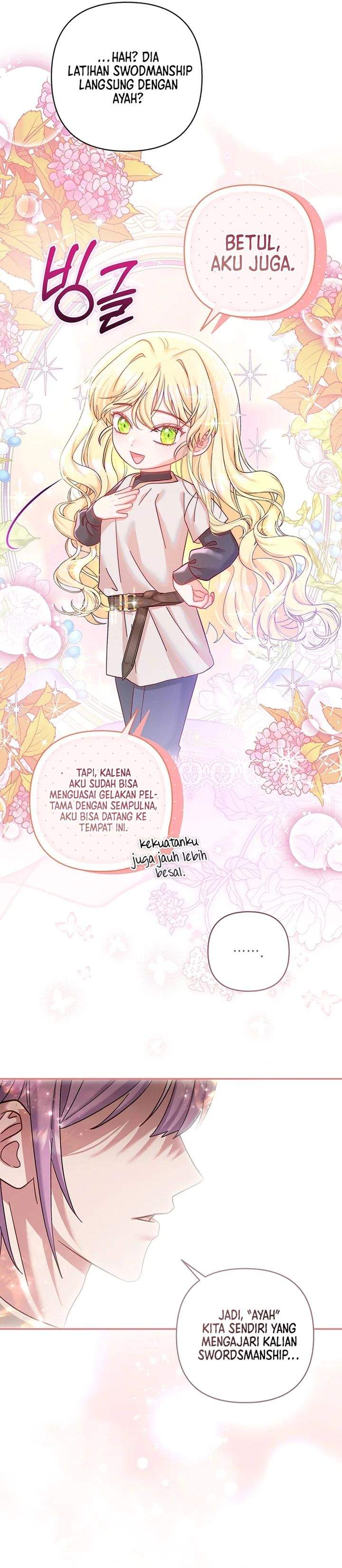 Baby Trouble Maker Chapter 46