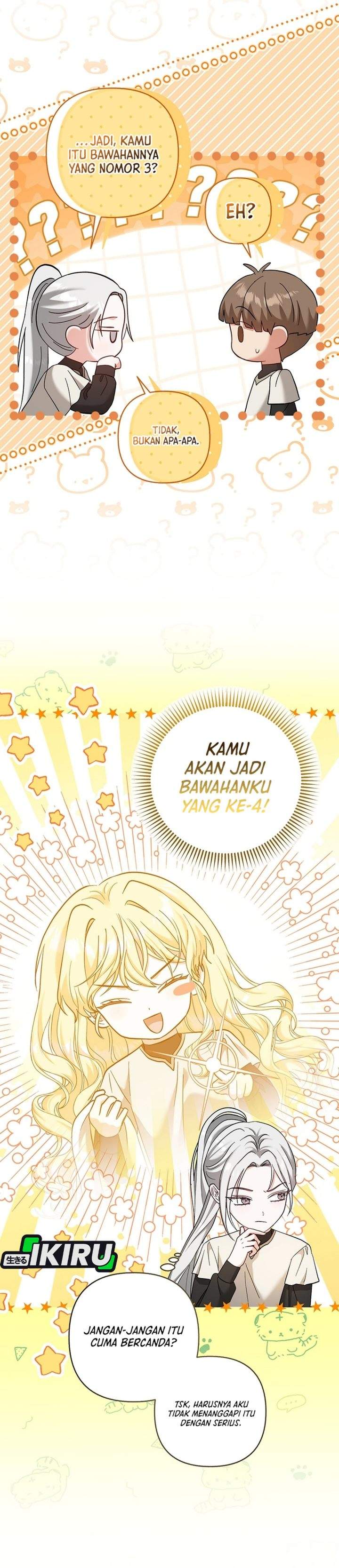 Baby Trouble Maker Chapter 47