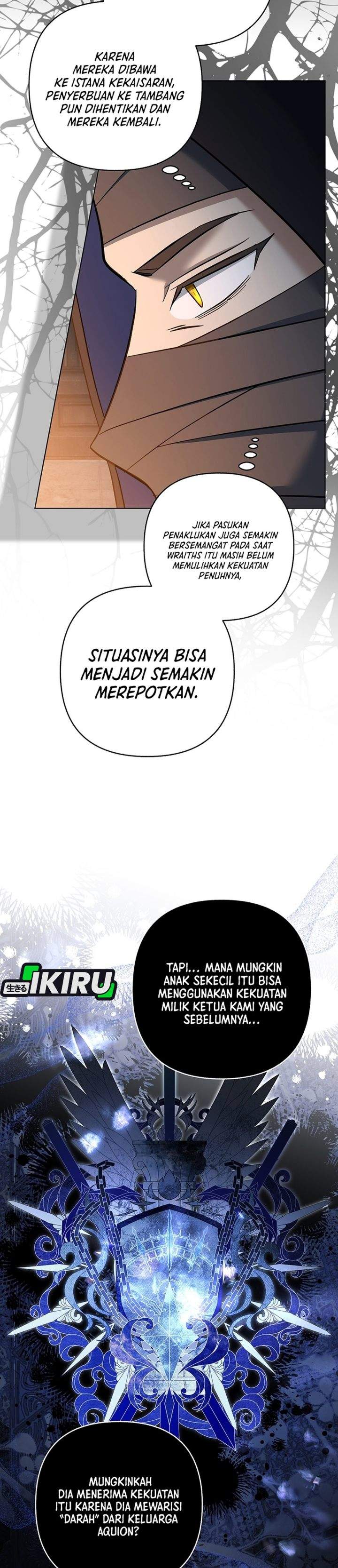 Baby Trouble Maker Chapter 47