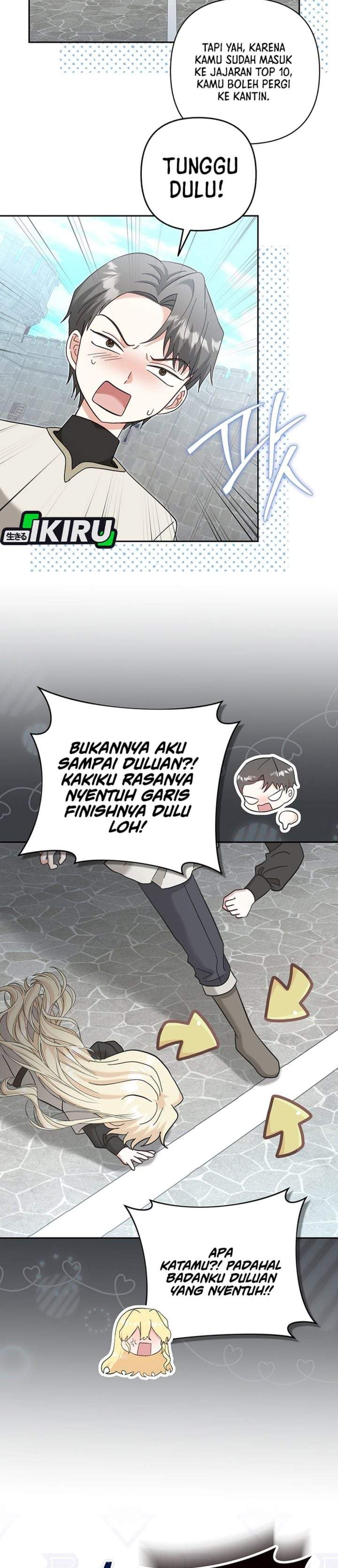 Baby Trouble Maker Chapter 47