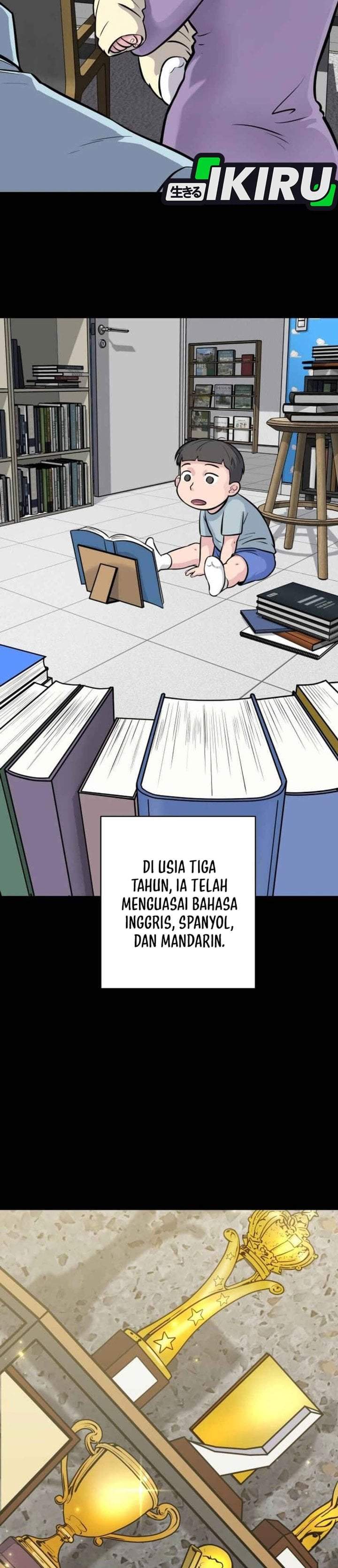 The Chaebol Family’s Genius Monster Chapter 1