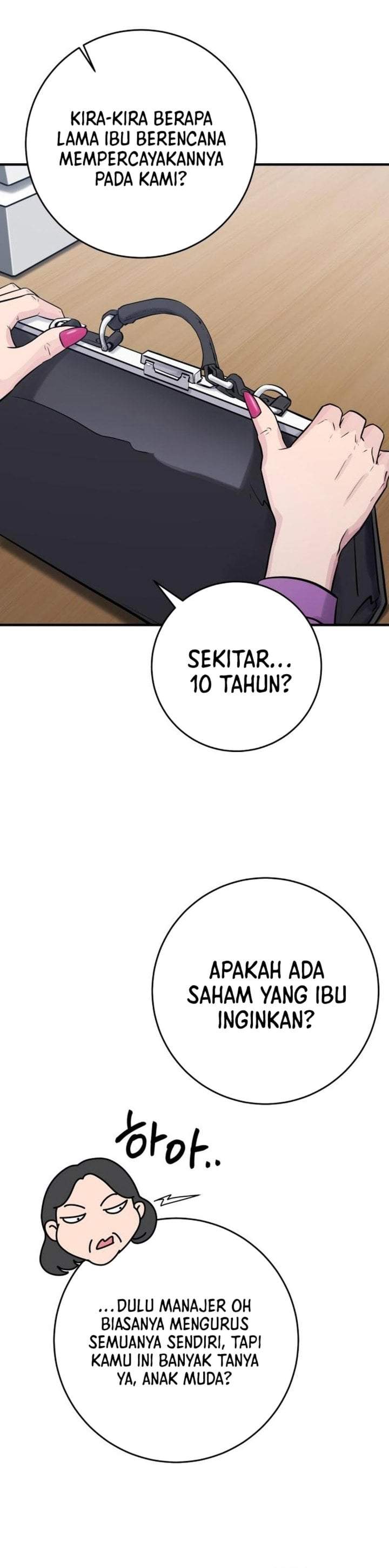 The Chaebol Family’s Genius Monster Chapter 2
