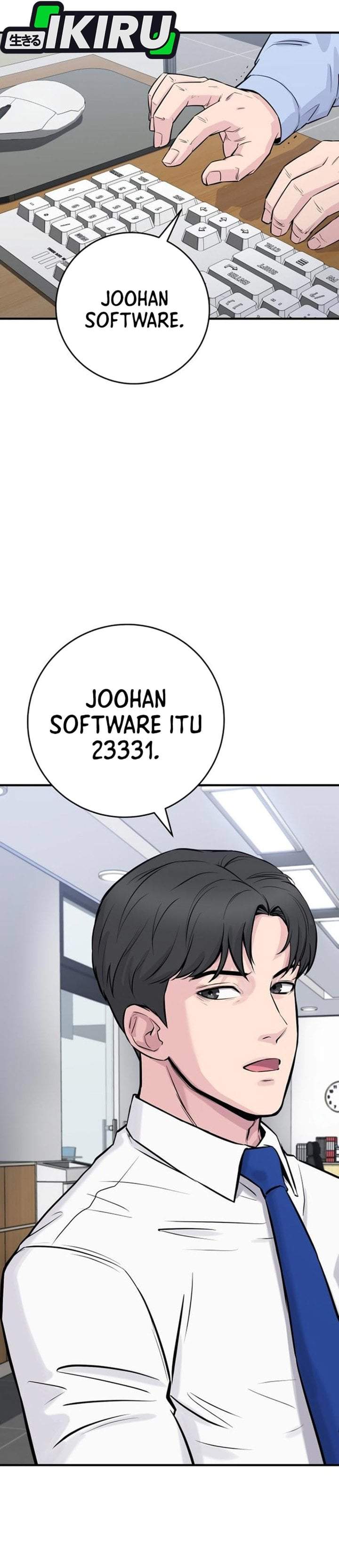 The Chaebol Family’s Genius Monster Chapter 2