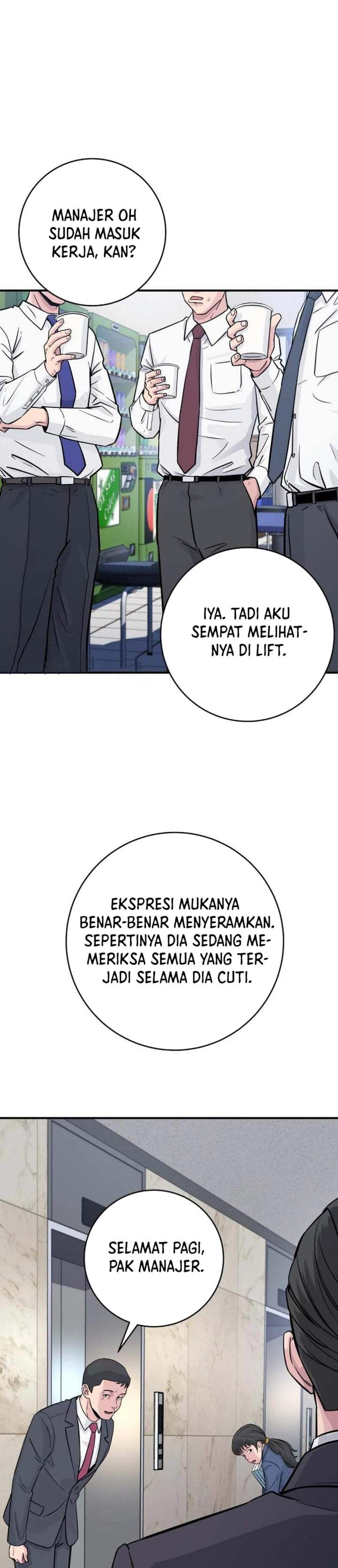 The Chaebol Family’s Genius Monster Chapter 3