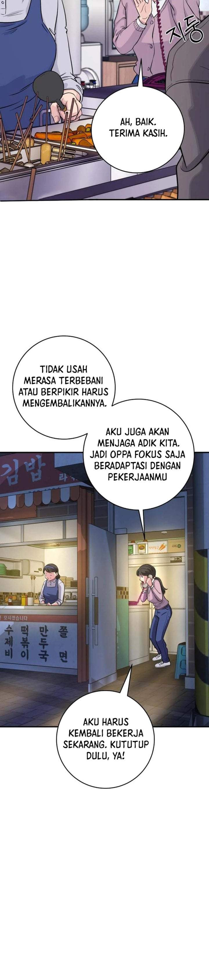 The Chaebol Family’s Genius Monster Chapter 3