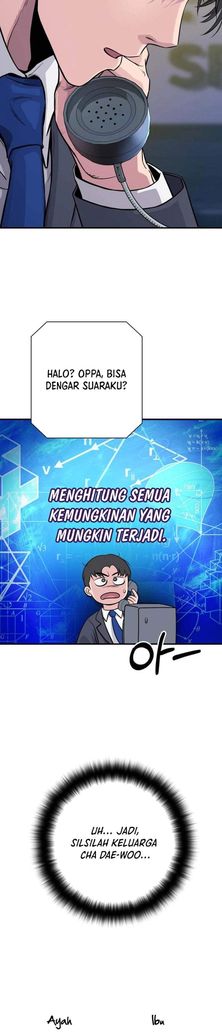 The Chaebol Family’s Genius Monster Chapter 3