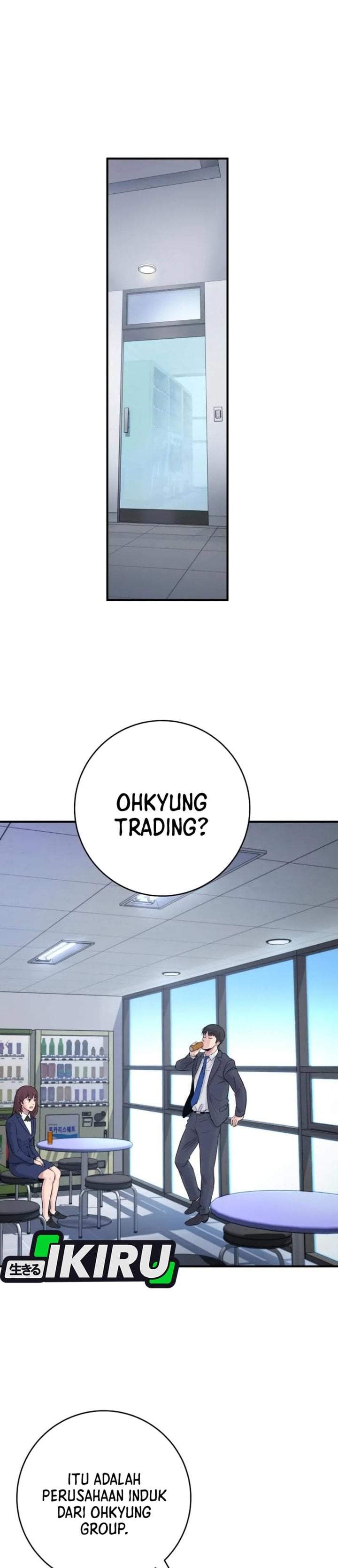 The Chaebol Family’s Genius Monster Chapter 4