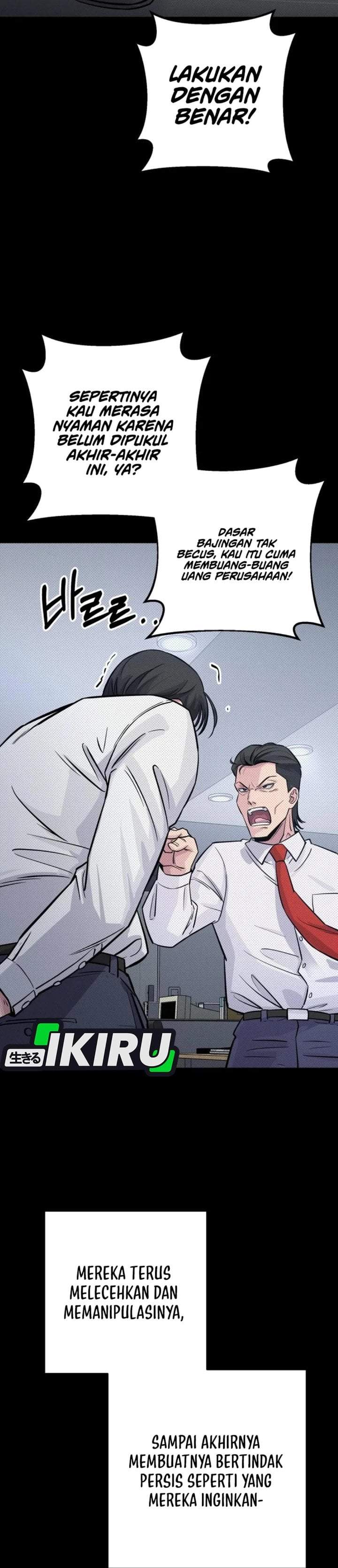 The Chaebol Family’s Genius Monster Chapter 4