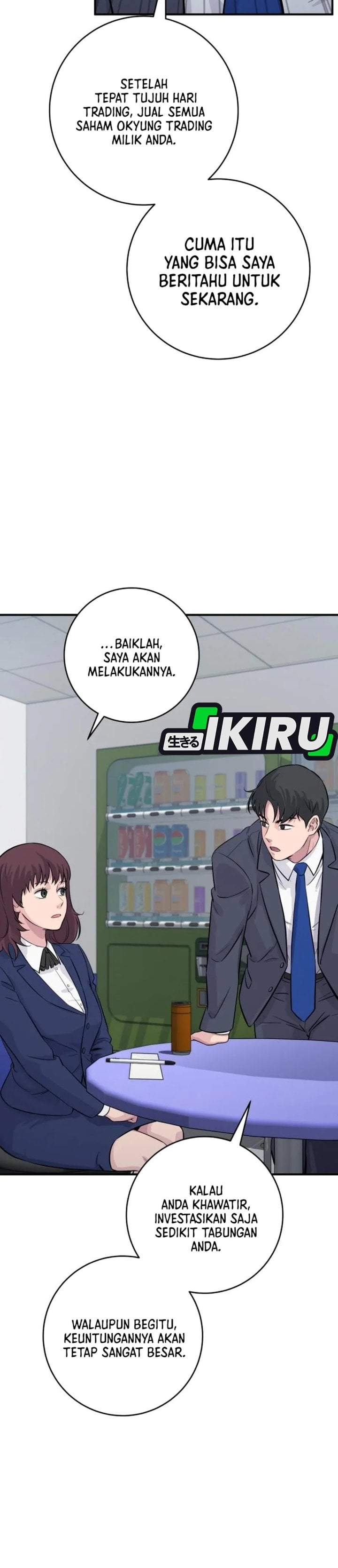 The Chaebol Family’s Genius Monster Chapter 4