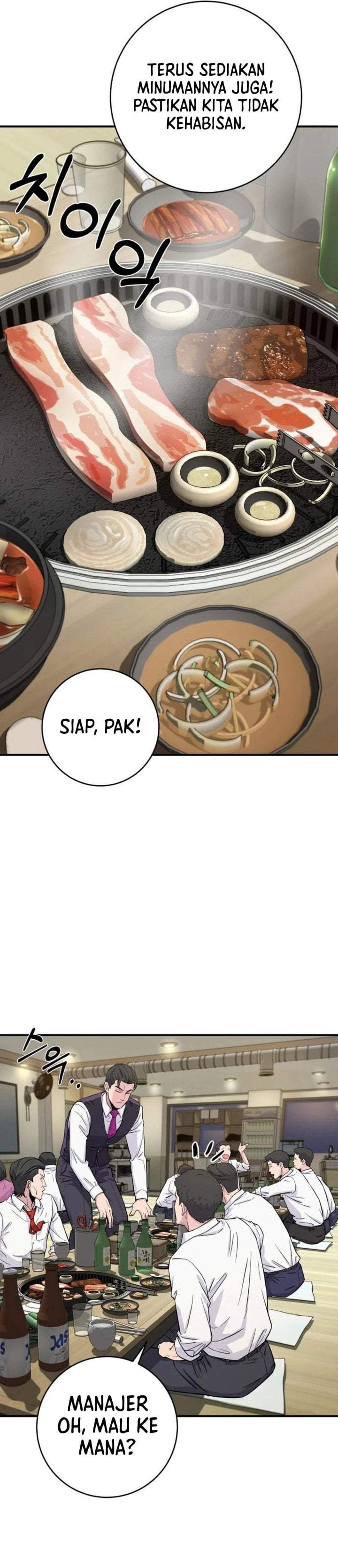 The Chaebol Family’s Genius Monster Chapter 5