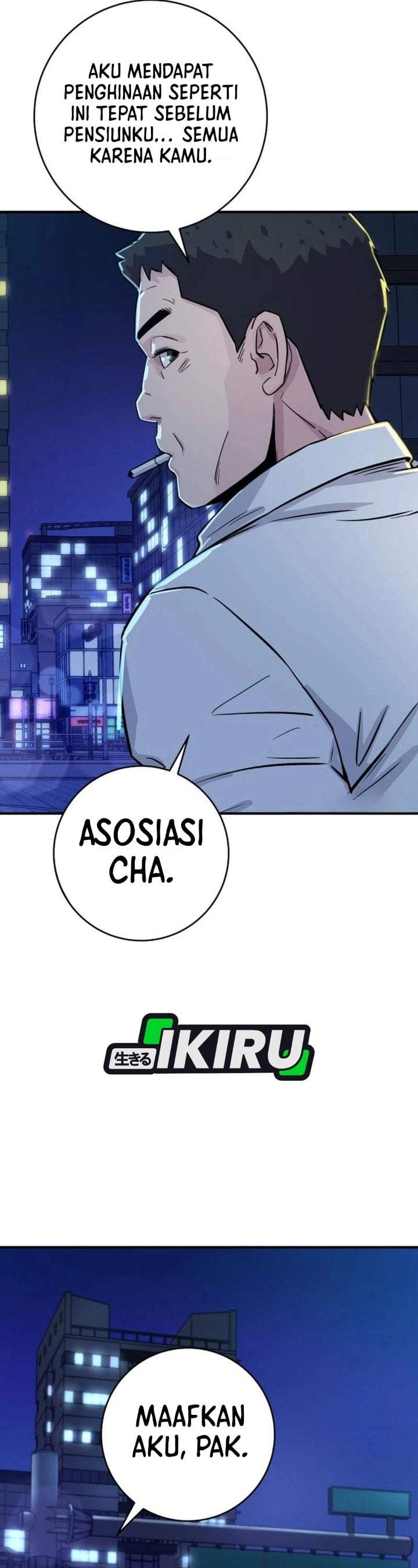 The Chaebol Family’s Genius Monster Chapter 5