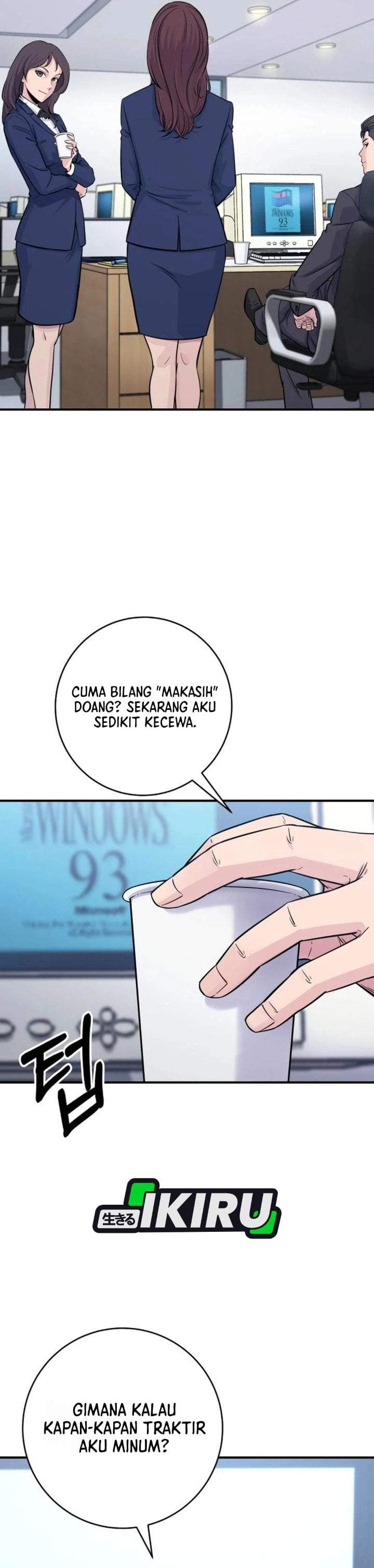 The Chaebol Family’s Genius Monster Chapter 5