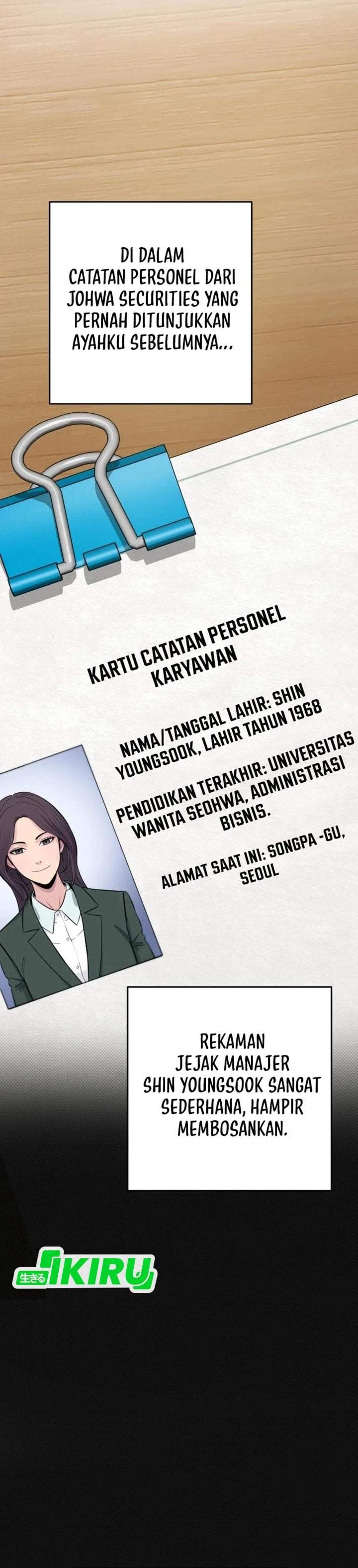 The Chaebol Family’s Genius Monster Chapter 6