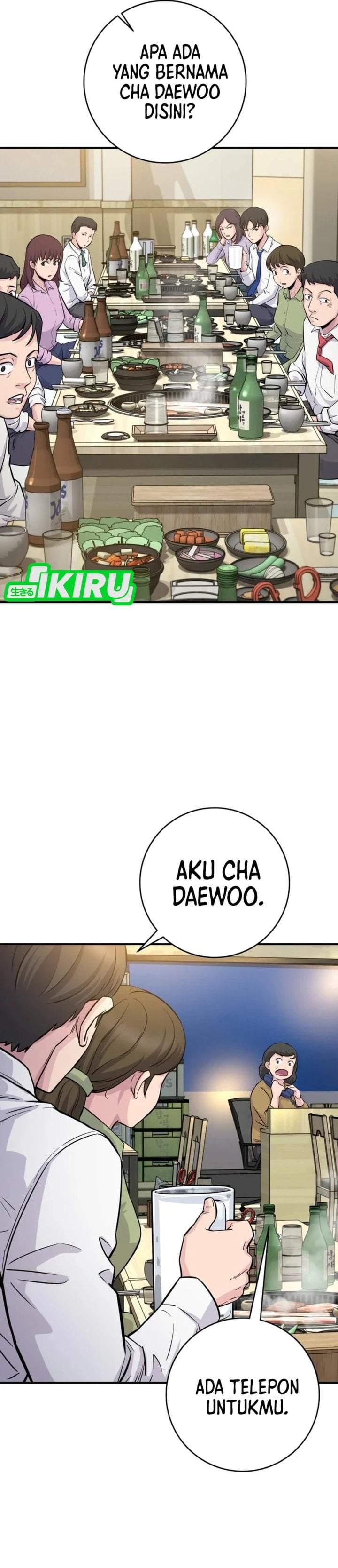 The Chaebol Family’s Genius Monster Chapter 6