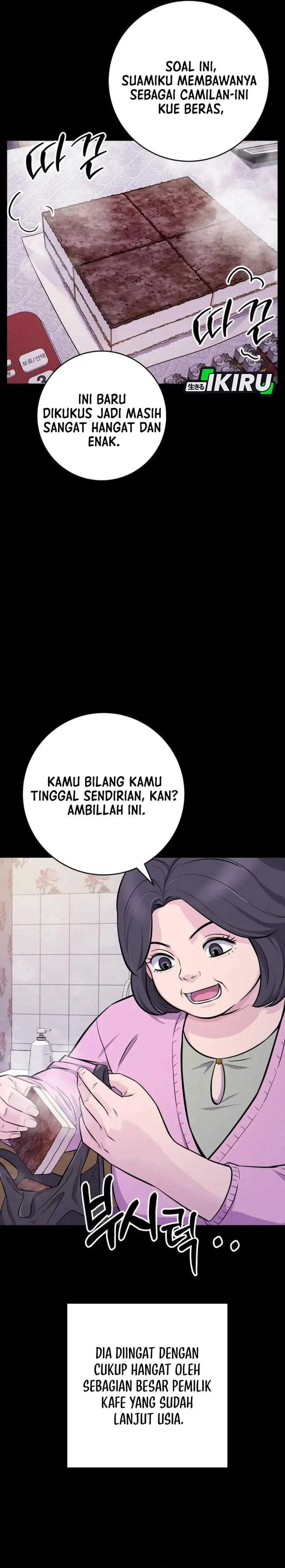 The Chaebol Family’s Genius Monster Chapter 7