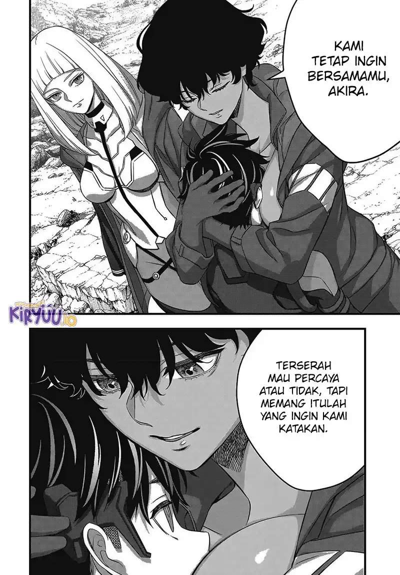Rebuild World Chapter 79