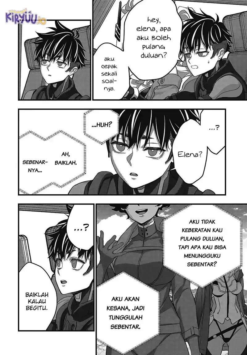 Rebuild World Chapter 79
