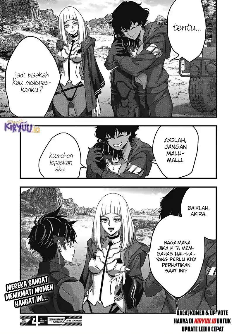 Rebuild World Chapter 79