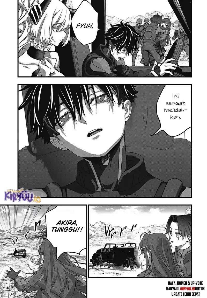 Rebuild World Chapter 79