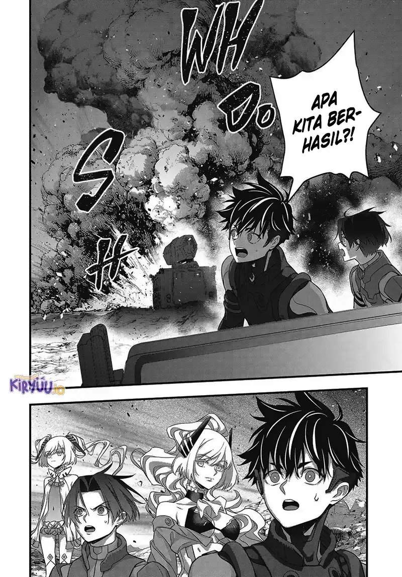 Rebuild World Chapter 79