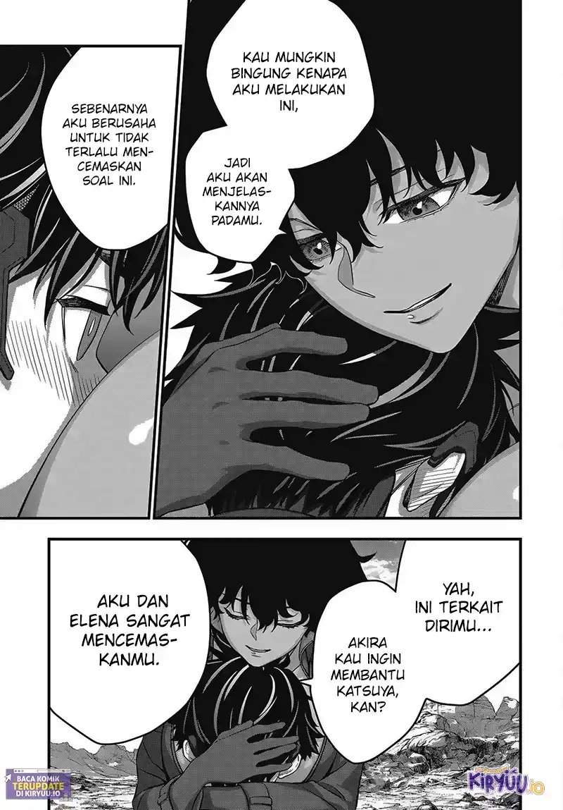 Rebuild World Chapter 79