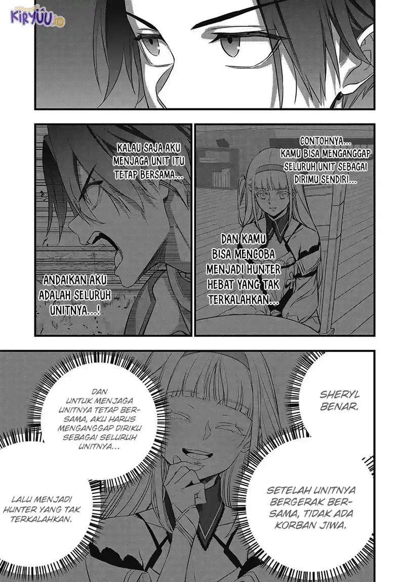 Rebuild World Chapter 80