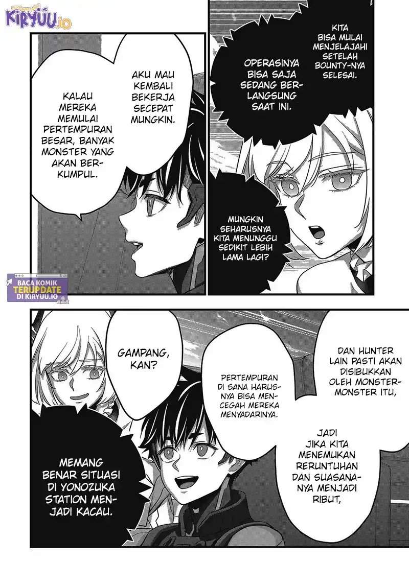Rebuild World Chapter 80
